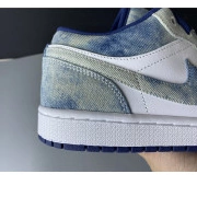 1 CZ8455-100 Jordan Washed Denim Air Low 0803
